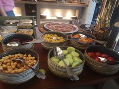 -上海苏宁宝丽嘉酒店·Cafe Bellagio西餐厅