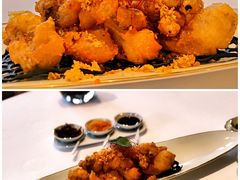 椒盐牛蛙-宝丽轩中餐厅BAOLIXUAN