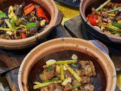 -天宝食坊·啫啫煲大排档(西华路店)