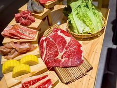 -千寻山野烤肉(天虹店)