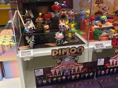 -泡泡玛特POPMART(武汉天地壹方店)
