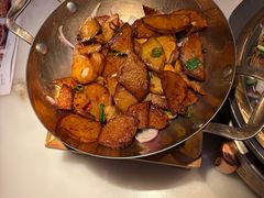 小锅土豆-绿茶餐厅(青岛城阳万象汇店)