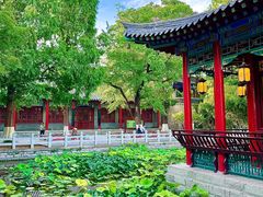 -济南大明湖景区