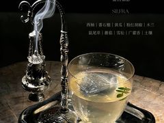 -Shift cocktail bar鸡尾酒吧
