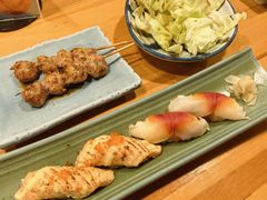 -晶吉·居酒屋·烧鸟·生鱼饭(中山区民主广场店)