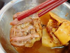 焖牛排-歪头牛肉(金龙壹号店)
