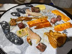 -么肆烤肉·中式自助·烤肉大排档(街道口季佳PAI店)