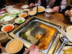 -东巴人鱼豆花火锅(幸福街店)