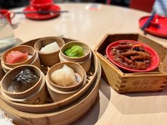 避风塘虾饺五小宝-避风塘(宝山万达店)