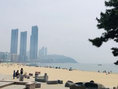 -海云台海滩
