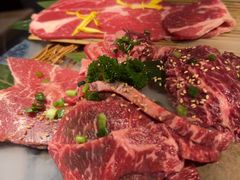 -谷牛日式烤肉(宝山U天地店)