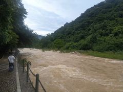 -四会奇石河风景区