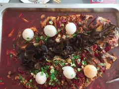 -鱼酷活鱼烤鱼(昆明路店)
