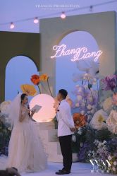 -WOW Wedding婚礼定制