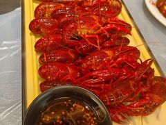 -肥肥虾庄·金牌油焖大虾(东湖欢乐谷店)