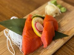 -Green Leaf Sushi l Kitsilano