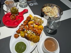 -Pita's&Tika's中东和印度风味餐厅(龙湖天街店)