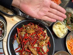 -西塔老太太泥炉烤肉(龙湖北苑天街店)