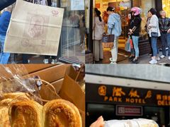 -国际饭店·帆声西饼屋(黄河路店)