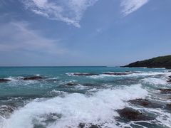 -白沙湾海滩