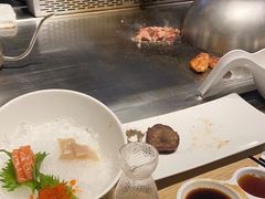 -水木锦堂·自助铁板烧(世贸天阶店)