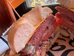 -Catch Bagel(芳草地店)