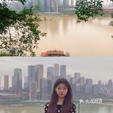 集装箱泰烧美食/崖边步道+一线江景