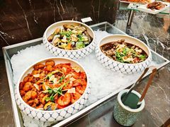 -棕榈岛海鲜自助餐厅(虹桥迎宾馆店)