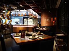 大堂-老墙根涮肉·铜锅·烧烤(欢乐谷·王四营店)