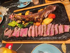 -DEEP·美式餐吧(五棵松华熙LIVE店)