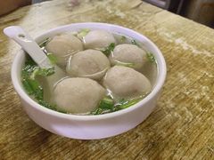 鱼丸-江南红鱼汤(洋中花园店)