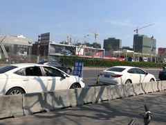 -上海植物园·停车场