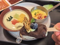 焦糖布丁-東盛炭烤自助料理(玄武招商花园城店)