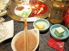-熊喵来了火锅(长安万达第94分店)