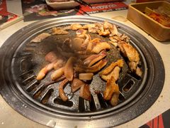 -猫爪爪原切自助烤肉(观音桥阳光世纪店)