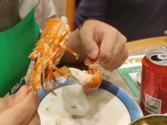 -亚马逊蒸汽活海鲜自助(LCM置汇旭辉广场店)