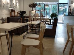 大堂-娜娜家·Nana's restaurant(国金汇店)