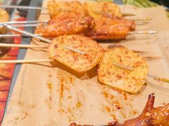 -火塘云南烧烤大排档