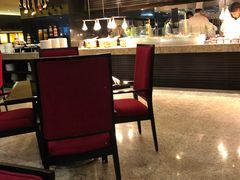 -上海锦江汤臣洲际大酒店壹阶层