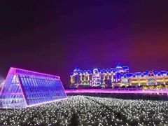 -广州花之恋城堡酒店