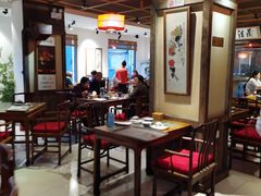 大堂-兰溪小馆(东直门簋街店)