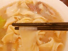 优质纯羊肉烩面-萧记三鲜烩面(瑞达路店)