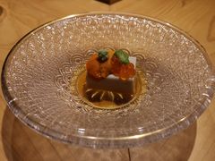 胡麻豆腐-鮨青(恒基名人购物中心店)