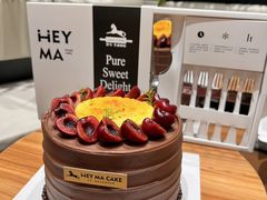 -Dark Horse·黑马蛋糕·低脂·低糖淡奶(金匙望湖大厦店)