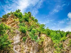 -大连天门山国家森林公园