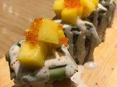 牛油果清香卷-御厨和食料理·寿司·刺身(麦地店)