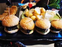 -新哥老官·畅吃123·美蛙世界(苏宁广场店)