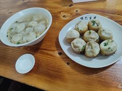 -哑巴生煎(姑苏区苏安新村店)