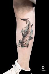 -I-TATTOO 纹身艺术空间