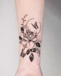 -记号刺青tattoo纹身工作室